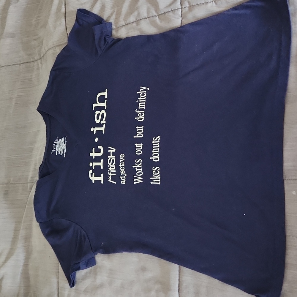 Ladies t-shirt